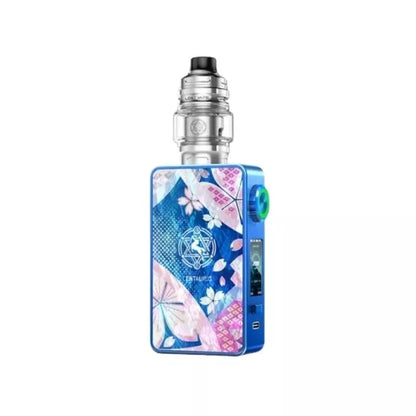 Lost Vape Centaurus M200 Kit In Sakura Dance Colour great for sub-ohm Vaping with 70vg/30pg Shortfill Vape Juice 