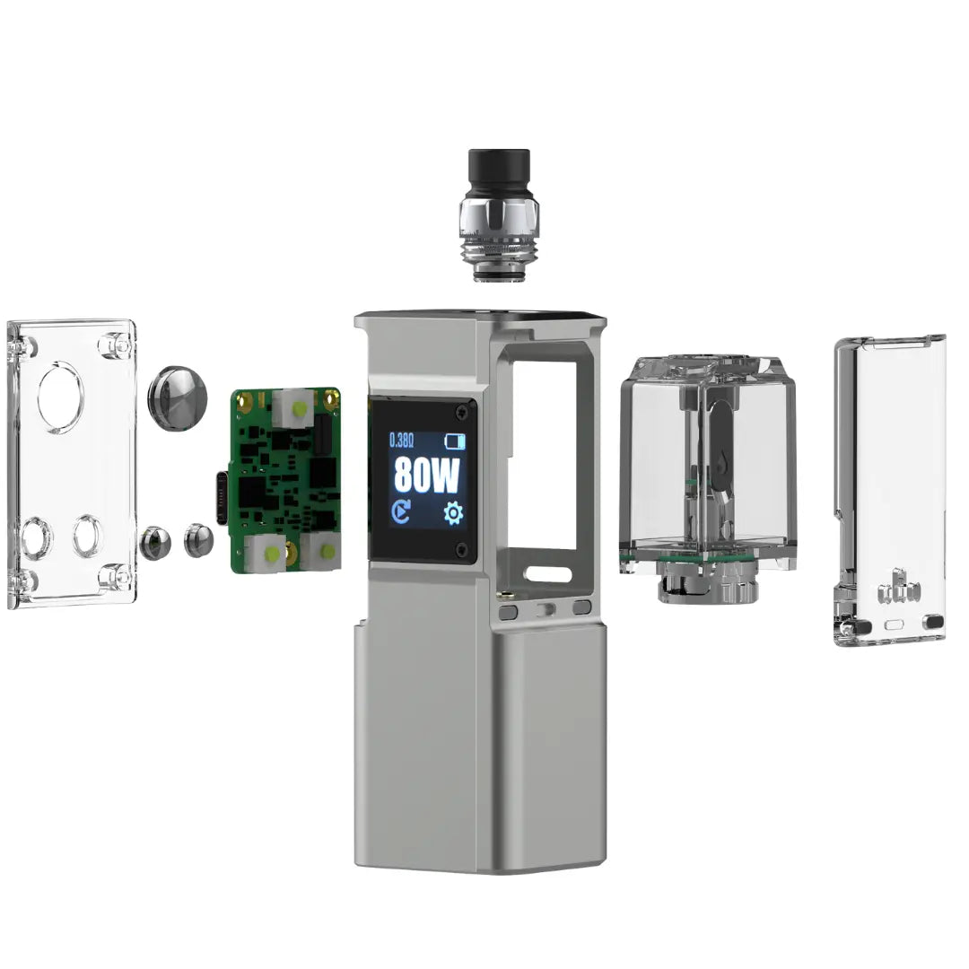 Aio Exploded View LVE Boson DNA80C Boro AIO – AJ’s Superstore