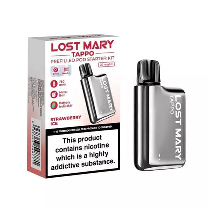 lost mary tappo manual LOST MARY Tappo Air