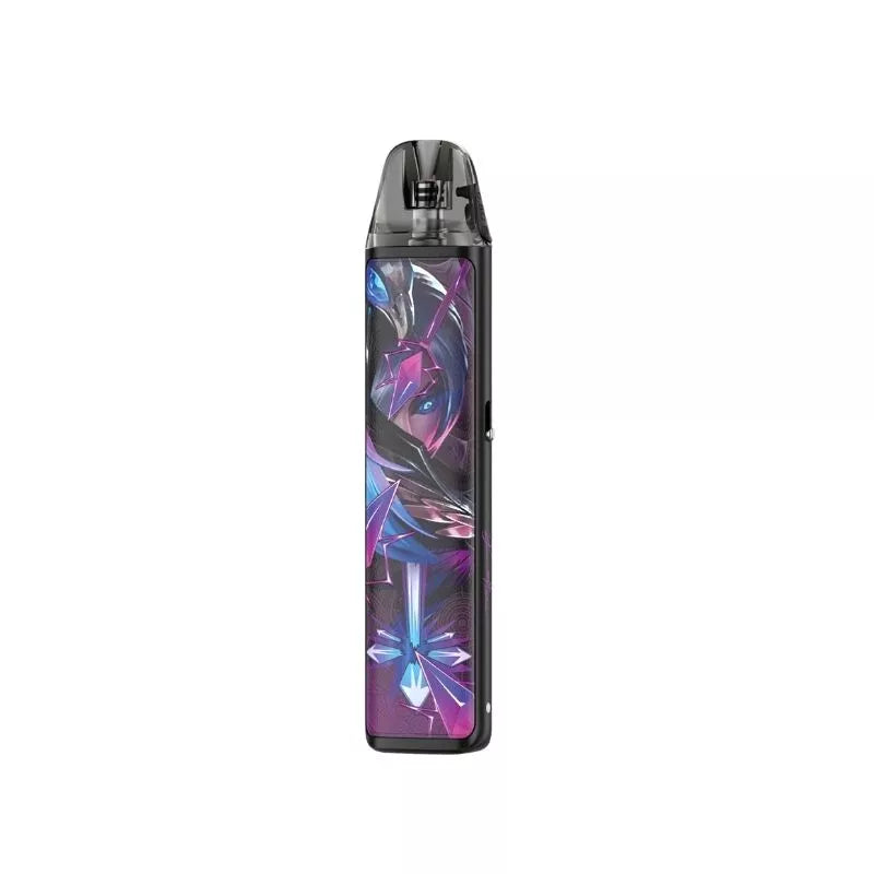 Lost Vape Ursa Nano 3 Pod Vape Kit Moon Shadow Colour Great For MTL Vaping with Nic Salt E-liquids