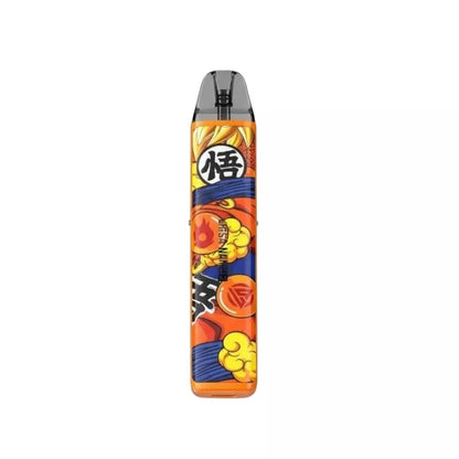 Lost Vape Ursa Nano 3 Pod Vape Kit Saiyan Spirit Great For MTL Vaping with Nic Salt E-liquids