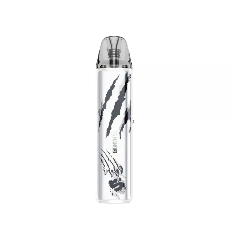 Lost Vape Ursa Nano 3 Pod Vape Kit Silent Mark Great For MTL Vaping with Nic Salt E-liquids