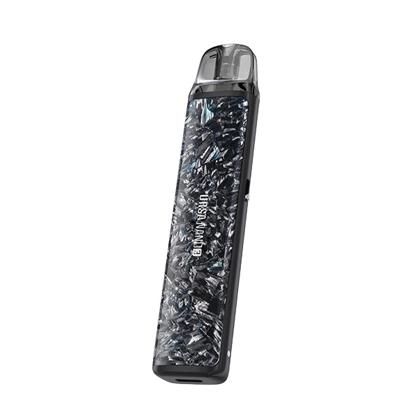 Lost Vape Ursa Nano 3 Pod Vape Kit - Colour Glacier Black