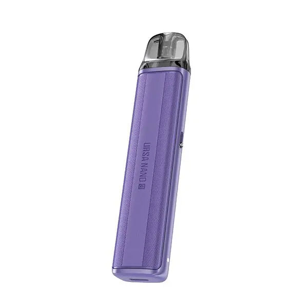 Lost Vape Ursa Nano 3 Pod Vape Kit - Colour Twill Violet