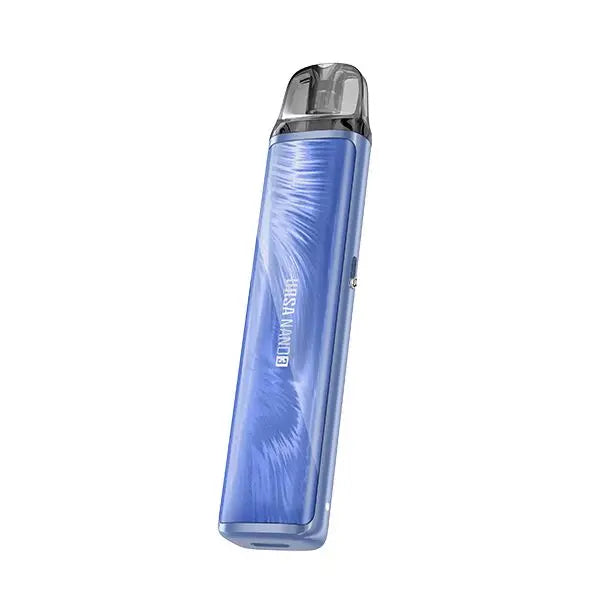 Lost Vape Ursa Nano 3 Pod Vape Kit - Colour Silk Blue