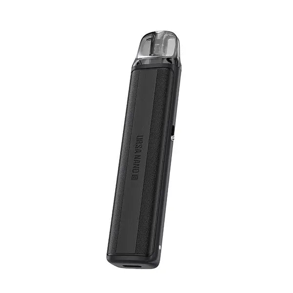 Lost Vape Ursa Nano 3 Pod Vape Kit - Colour Twill Black