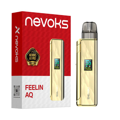 Nevoks Feelin AQ Pod Vape Kit