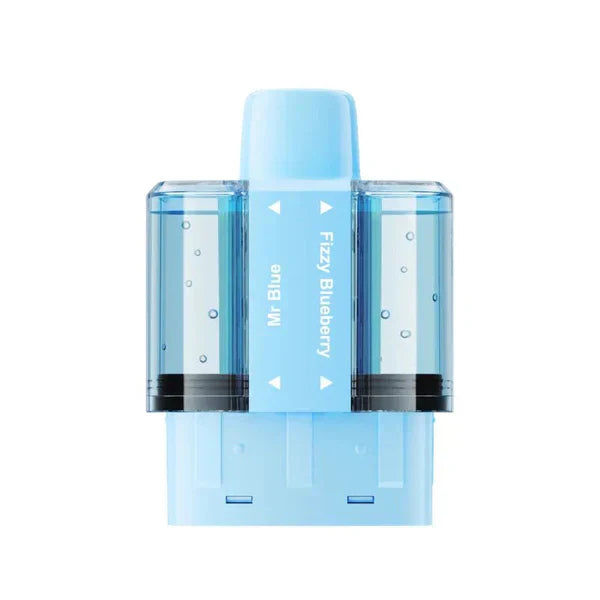 Crystal Pro Switch 30k Pods - Box Of 5
