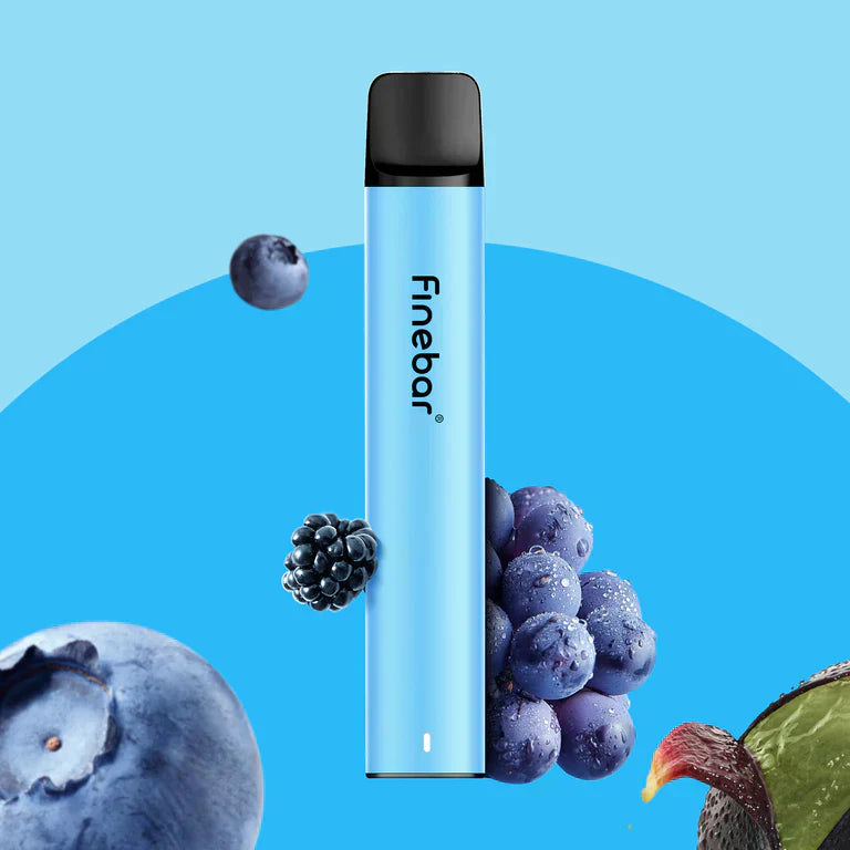 Hayati Finebar 1000 Puffs Prefilled Pod Kit - Box of 10