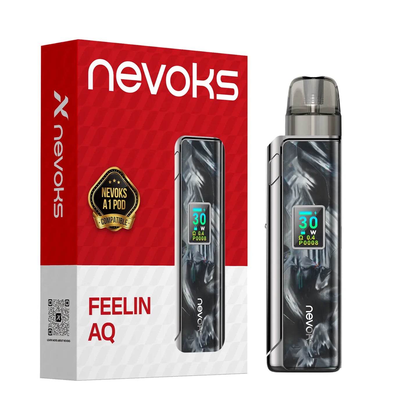 Nevoks Feelin AQ Pod Vape Kit