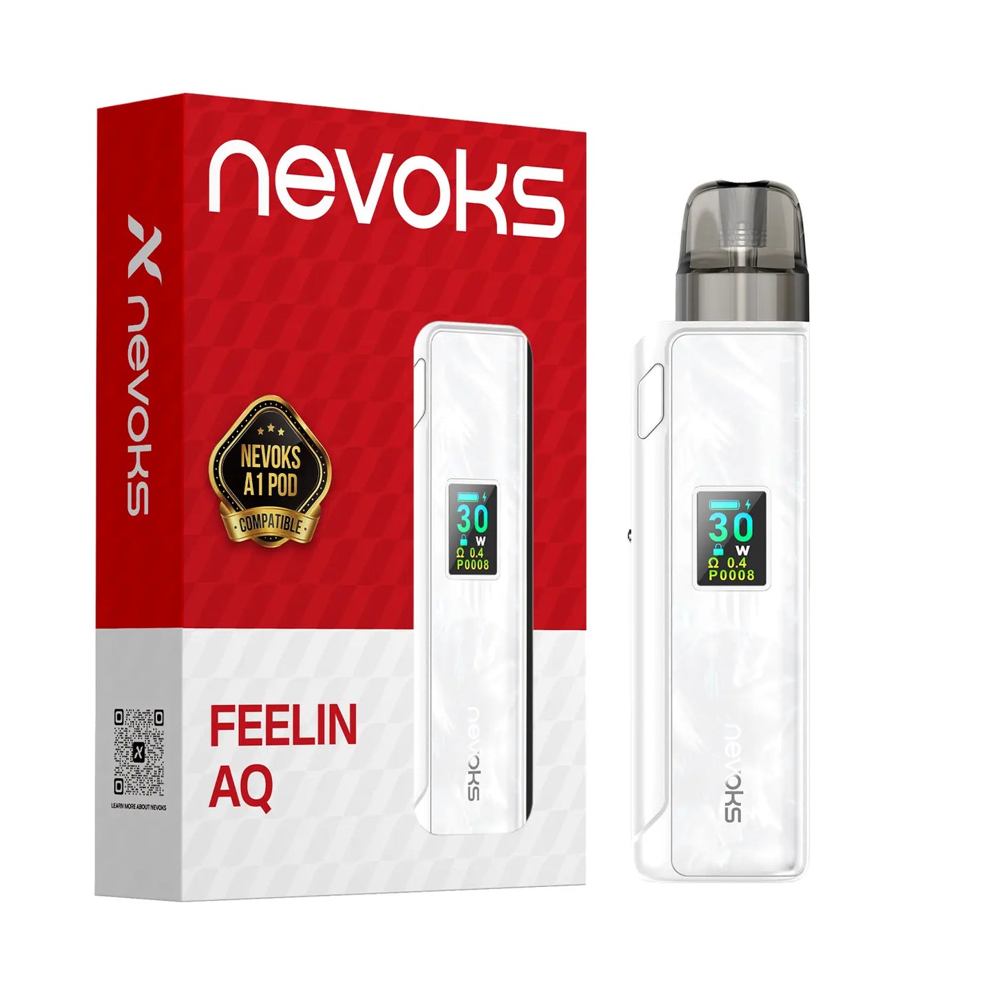 Nevoks Feelin AQ Pod Vape Kit