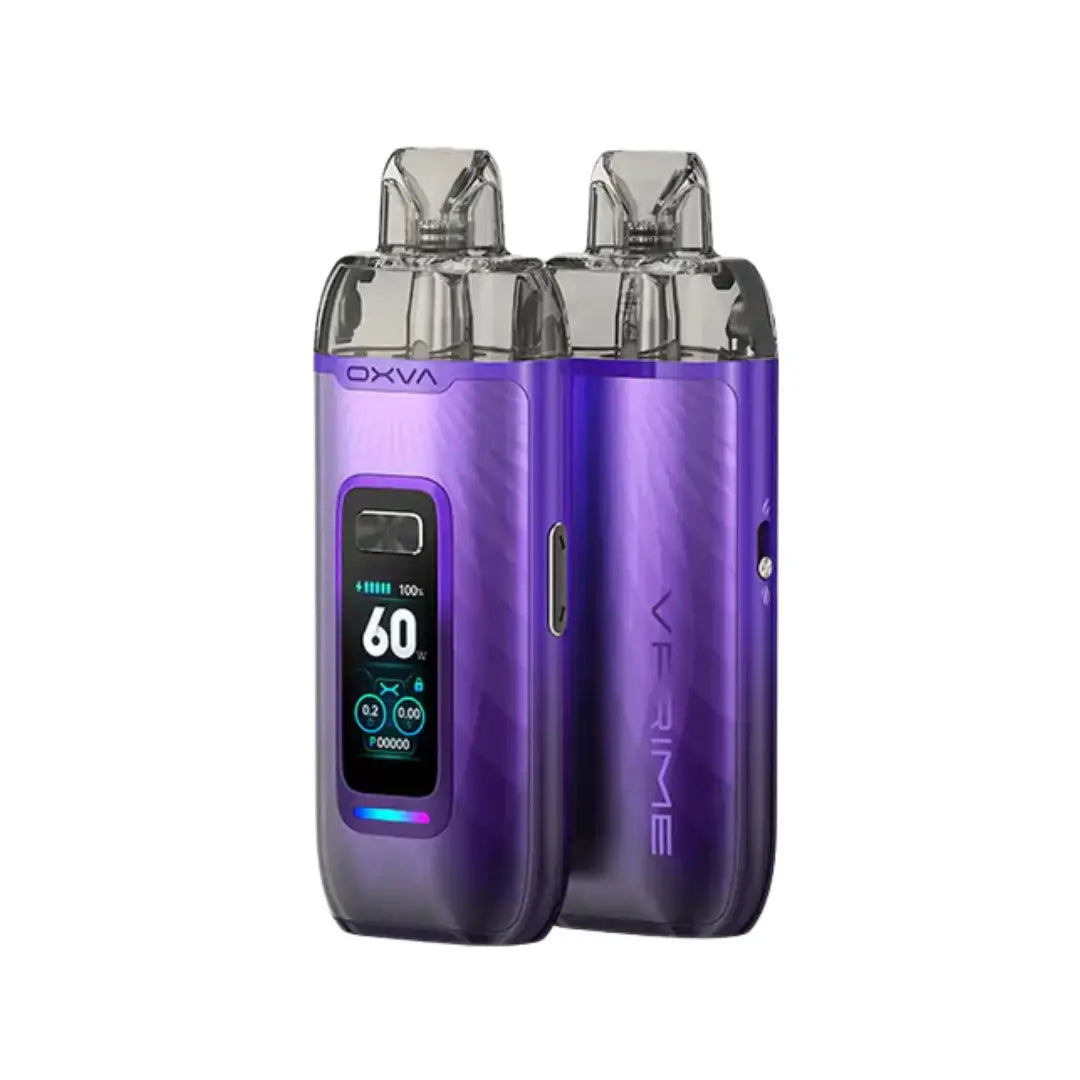 OXVA VPrime Pod Vape Kit – AJ's Superstore