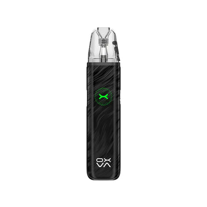 OXVA Xlim GO 2 Pod Vape Kit In Black Shadow Colour  great for Nic Salt E-liquids 