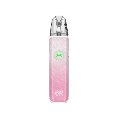 OXVA Xlim GO 2 Pod Vape Kit In Pink Purple Colour  great for Nic Salt E-liquids 