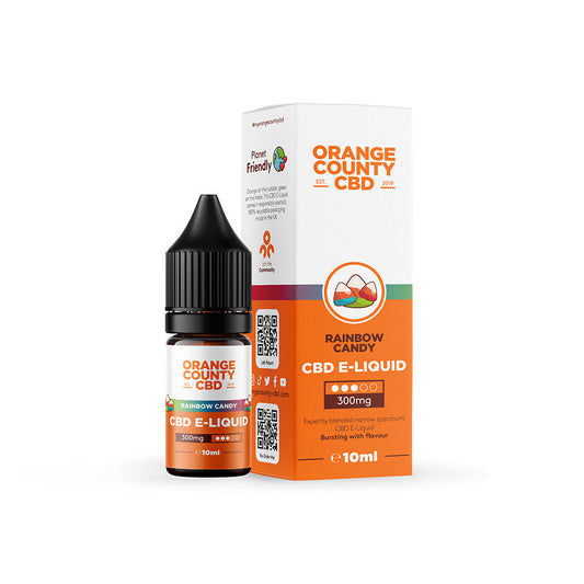 CBD E-Liquid 10ml 300mg