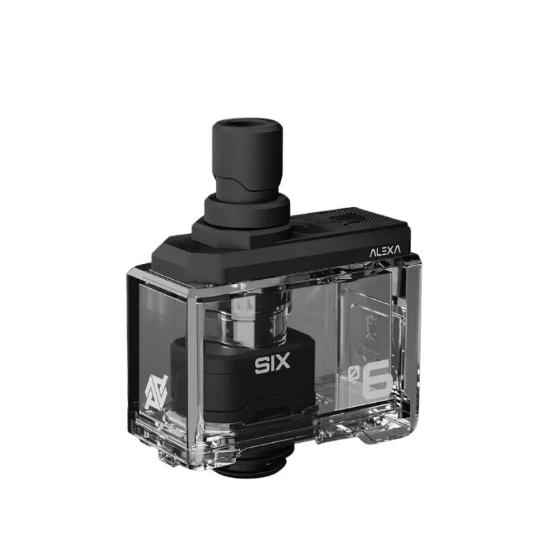 OrionSix RBA By Alexa for the LVE Orion II Pro Pod Vape Kit