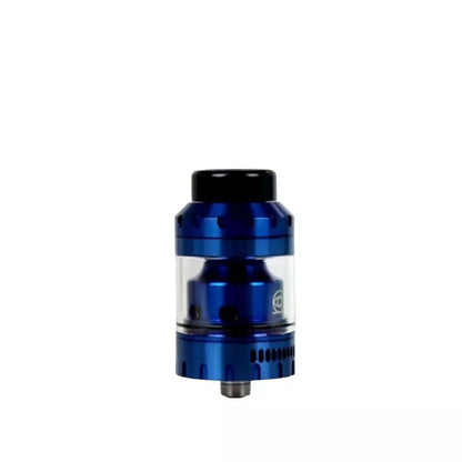 Osiris RTA By Vaperz Cloud in Blue electric colour 