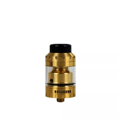 Osiris RTA By Vaperz Cloud in gold colour 