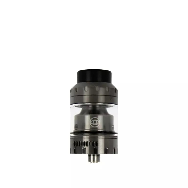 Osiris RTA By Vaperz Cloud in gunmetal colour 