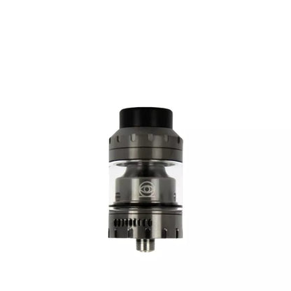 Osiris RTA By Vaperz Cloud in gunmetal colour 