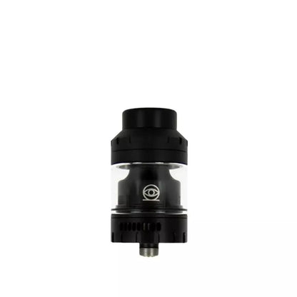 Osiris RTA By Vaperz Cloud in Matte Black colour 