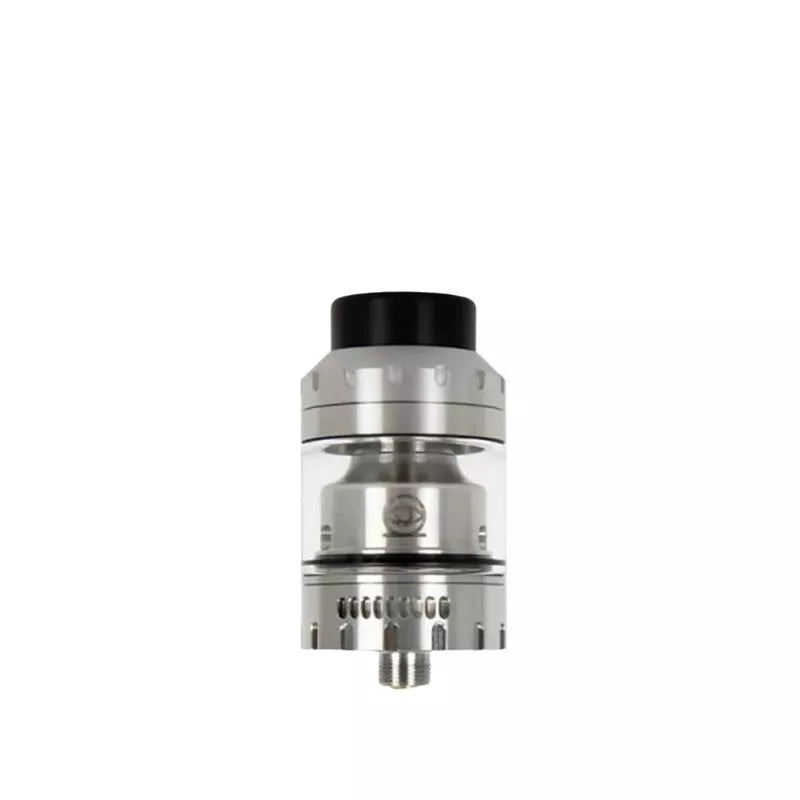 Osiris RTA By Vaperz Cloud in stainless steel colour 