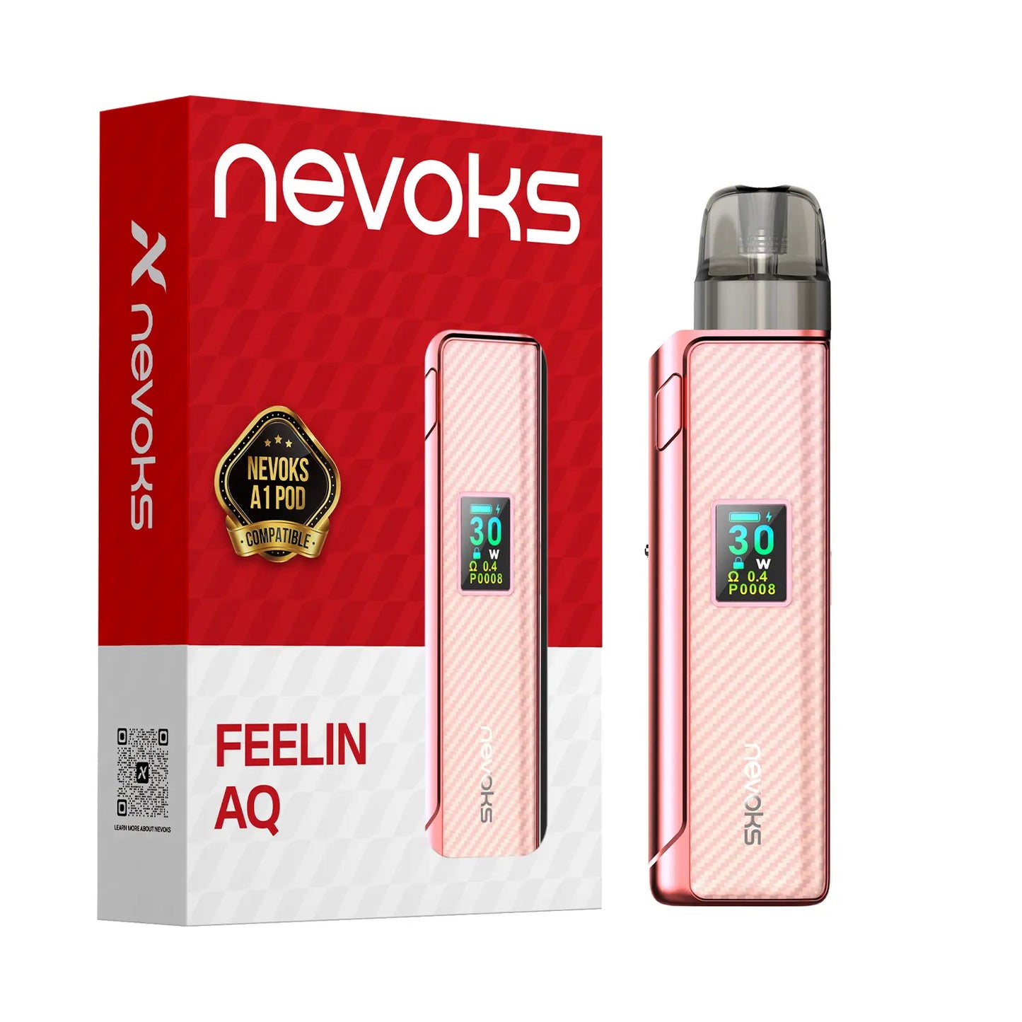 Nevoks Feelin AQ Pod Vape Kit