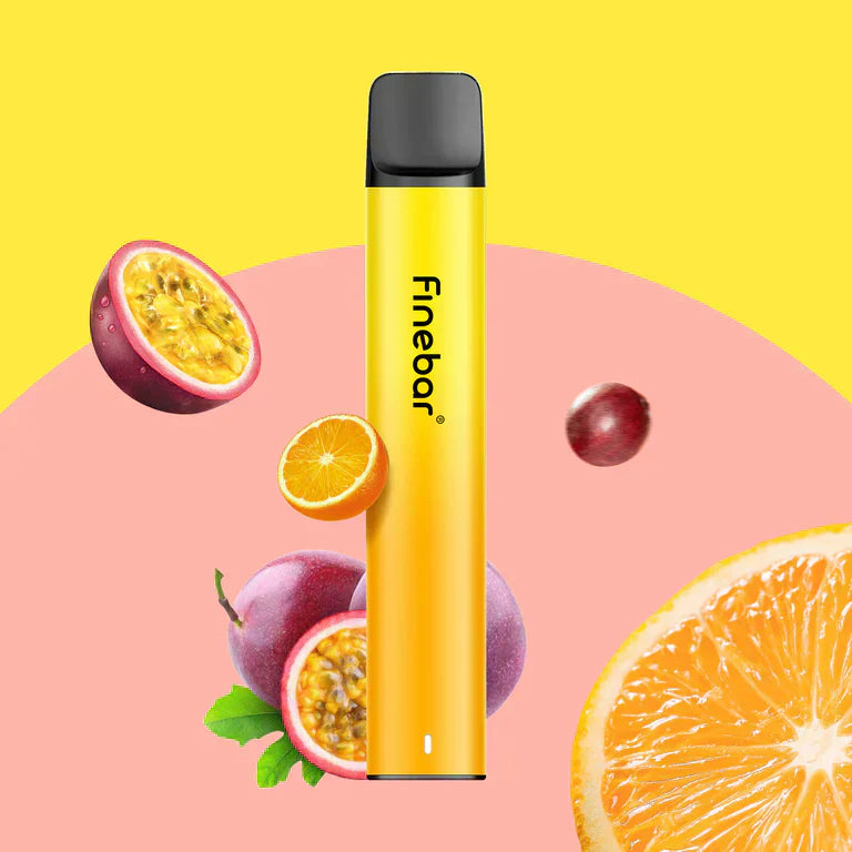 Hayati Finebar 1000 Puffs Prefilled Pod Kit - Box of 10