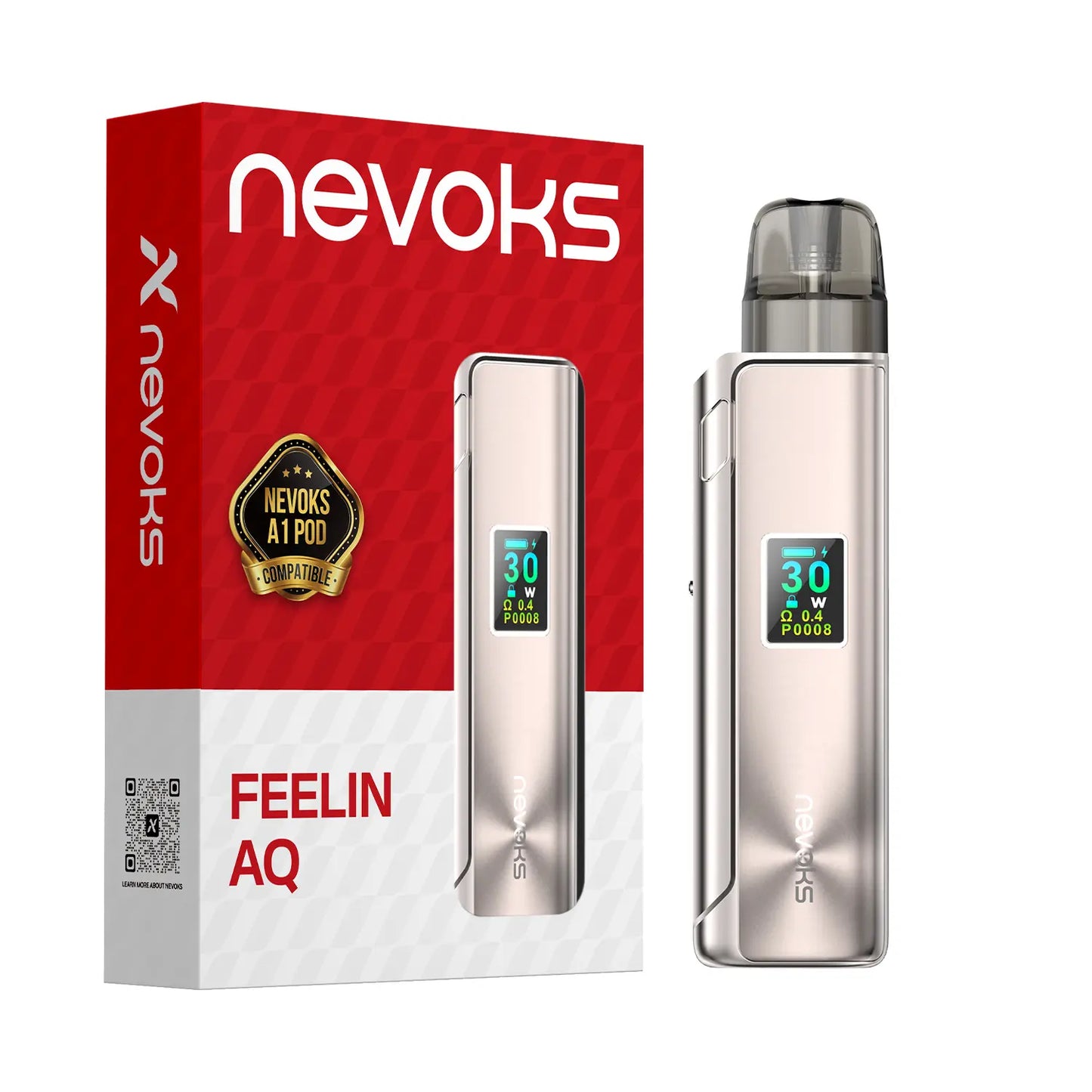 Nevoks Feelin AQ Pod Vape Kit
