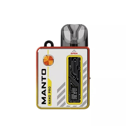 Rincoe Nano Pro Pod Kit in Sunset Girl Colour with a Built-in 1000mAh Battery great for Nic Salt E-liquid