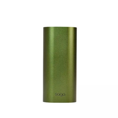 Saga Mini Series Mech Mod By Vaperz Cloud in OD Green Colour