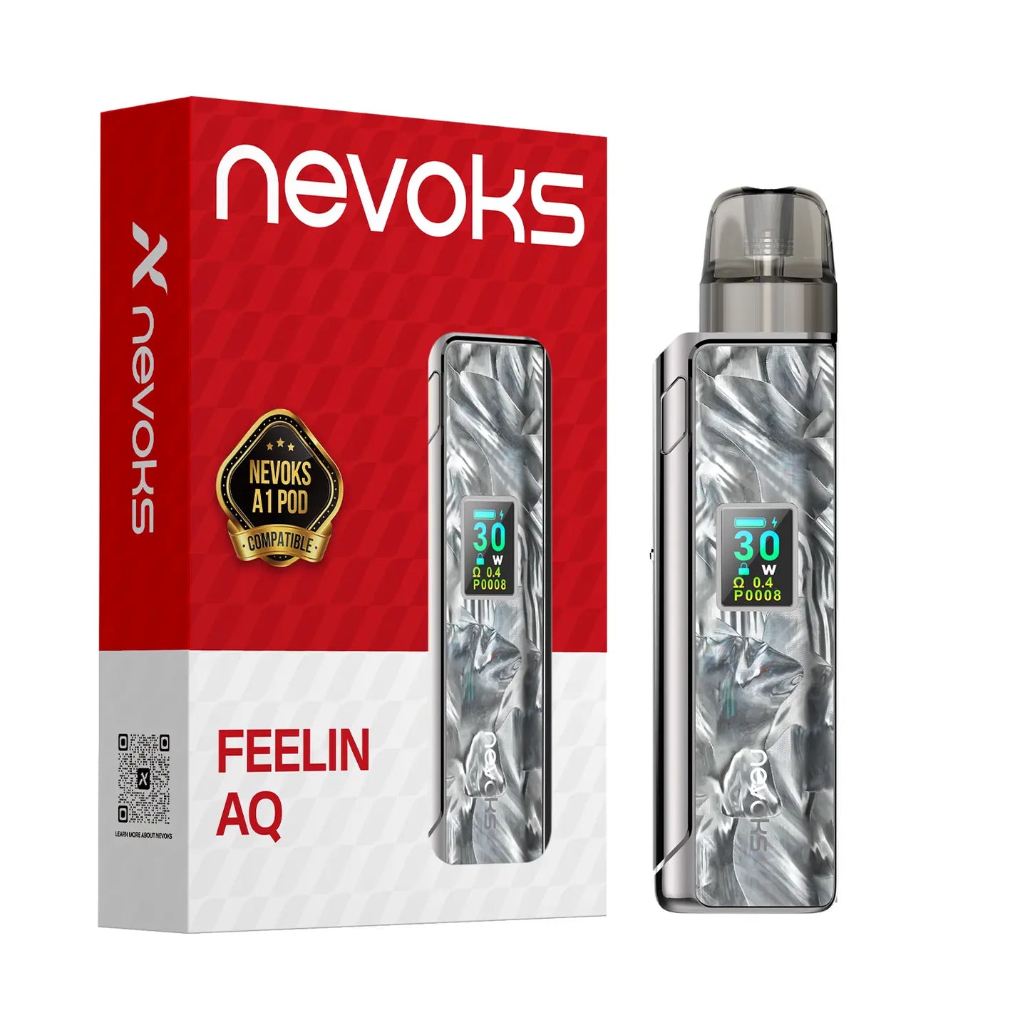 Nevoks Feelin AQ Pod Vape Kit