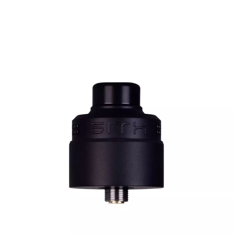 Sith RDA By Vaperz Cloud matte black colour