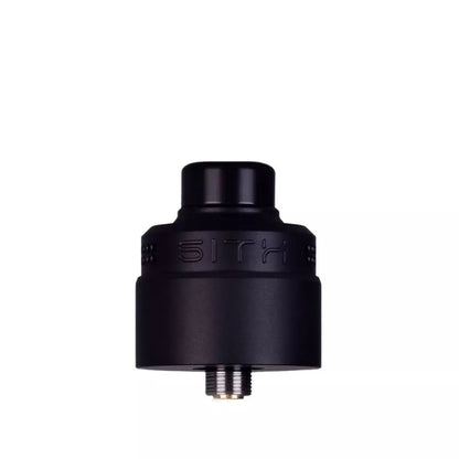 Sith RDA By Vaperz Cloud matte black colour