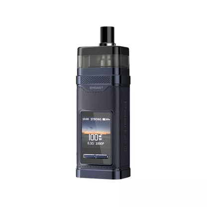 Smoant Pasito 3 Pod Vape Kit in Blue Nuit Colour with a built-in Rechargeable Internal 2800mAh Battery and  Compatible with K-Series Coils