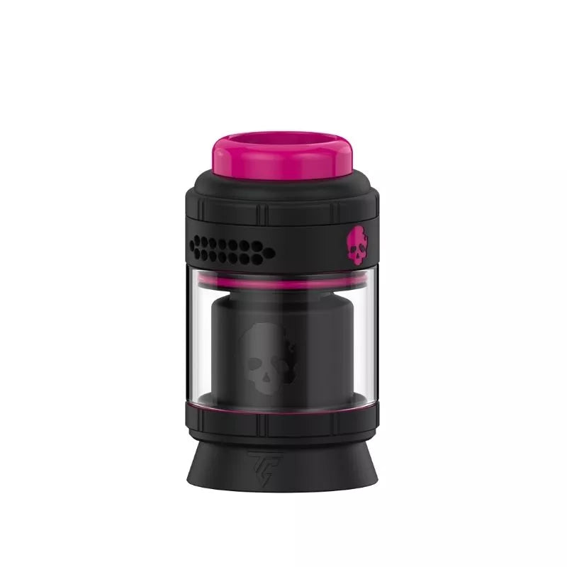ThunderCloud Bonza Pro RTA Black Pink Colour 