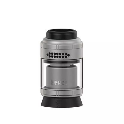 ThunderCloud Bonza Pro RTA Matte Stainless Steel Colour 