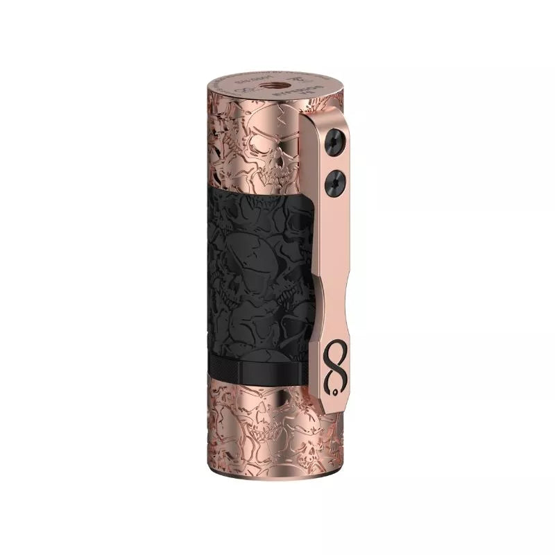 ThunderCloud X Infinite Modz Hyperion V2 Mech Mod Copper Engraved great to use with Rebuildable Vape tanks Like RDA's 