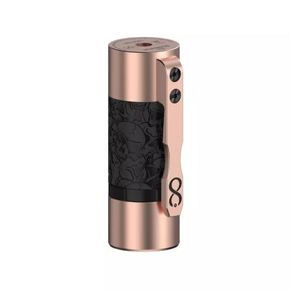 ThunderCloud X Infinite Modz Hyperion V2 Mech Mod Copper Plain great to use with Rebuildable Vape tanks Like RDA's 