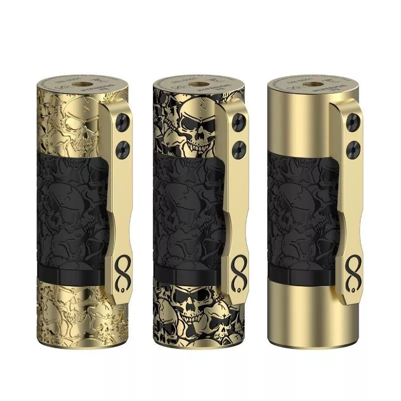 ThunderCloud X Infinite Modz Hyperion V2 Mech Mod great to use with Rebuildable Vape Tanks Like RDA's 
