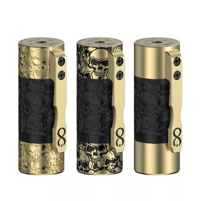 ThunderCloud X Infinite Modz Hyperion V2 Mech Mod great to use with Rebuildable Vape Tanks Like RDA's 