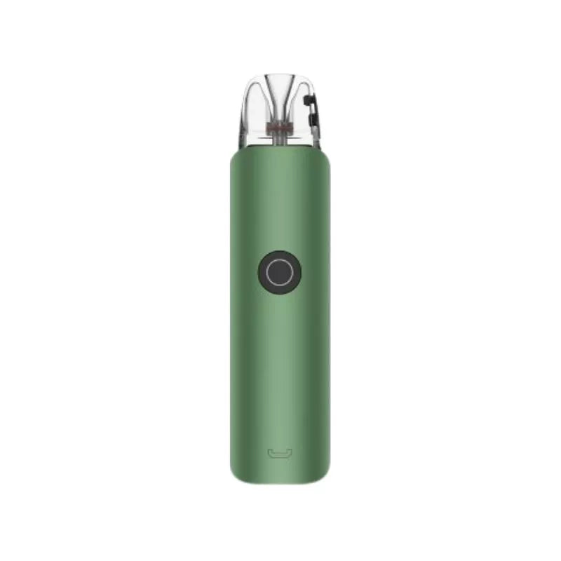 Uwell Caliburn G4 Classic Pod Vape Kit in Alpine Green Colour great for MTL Vaping with Nic Salt Vape Juices