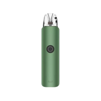 Uwell Caliburn G4 Classic Pod Vape Kit in Alpine Green Colour great for MTL Vaping with Nic Salt Vape Juices