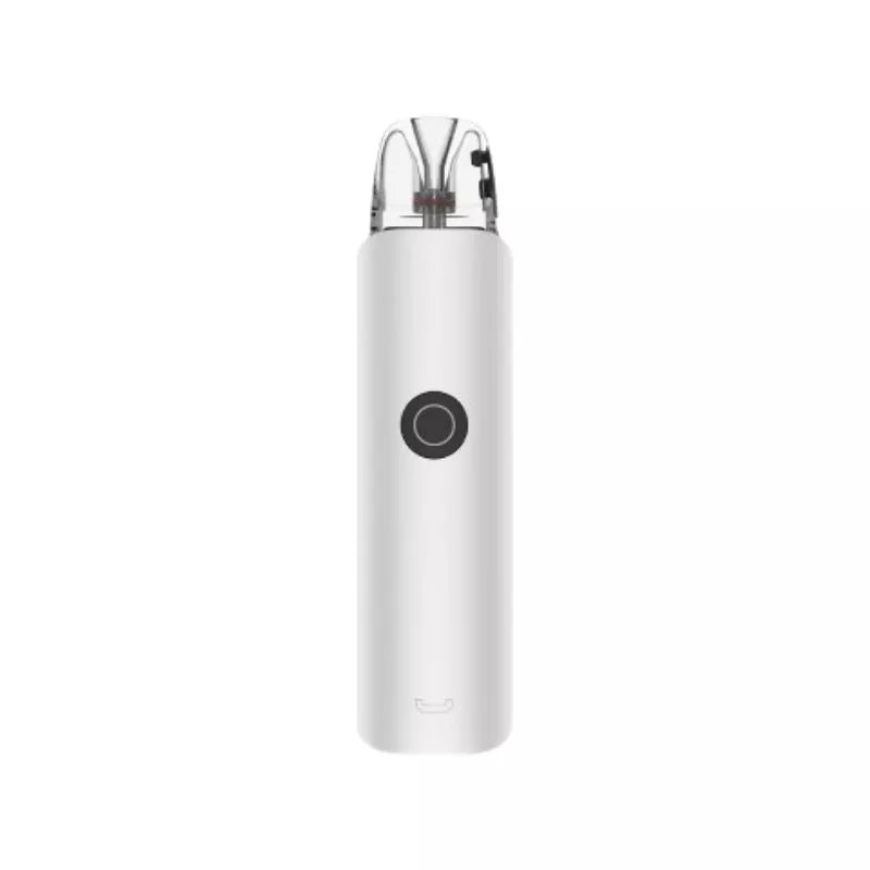 Uwell Caliburn G4 Classic Pod Vape Kit in Classic Silver Colour great for MTL Vaping with Nic Salt Vape Juices