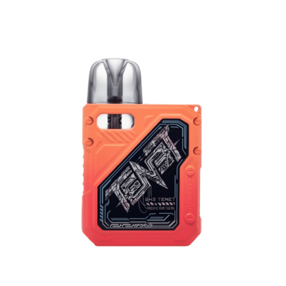Uwell Caliburn GK3 Tenet Pod Kit in Sweet Morning Colour perfect for Nic Salt E-Liquids