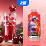 JNR Falcon X 18000 Disposable Vape Box of 10