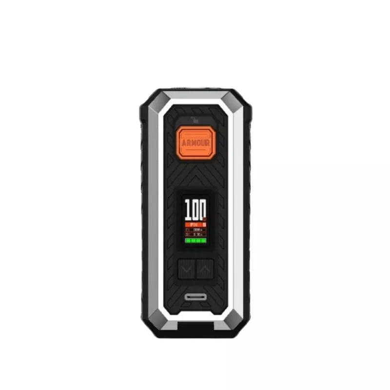 Vaporesso Armour S Box Mod in silver 
