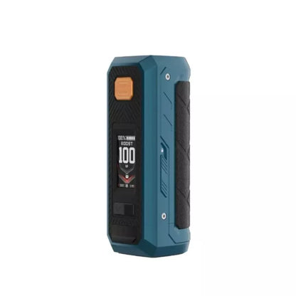 Vaporesso Armour Ultra Mod Storm Blue colour with built-in 5500mAh Battery great to use with Sub-ohm Vape Tanks