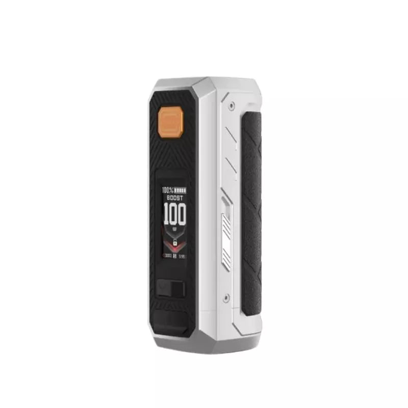 Vaporesso Armour Ultra Mod Titanium Black colour with built-in 5500mAh Battery great to use with Sub-ohm Vape Tanks