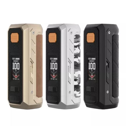 Vaporesso Armour Ultra Mod with built-in 5500mAh Battery great to use with Sub-ohm Vape Tanks 